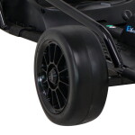 Mamido Detská elektrická motokára FX1 Drift Master červená