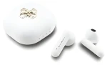 Guess 4G Metal Logo biela / Bezdrôtové slúchadlá / TWS / Do uší (57983126950)