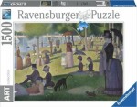 Ravensburger Georges Seurat Nedeľné popoludnie na ostrove Grande Jatte