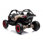 Mamido Mamido Elektrické autíčko Buggy Maverick Can-Am 2x24V 4x200W EVA čierne