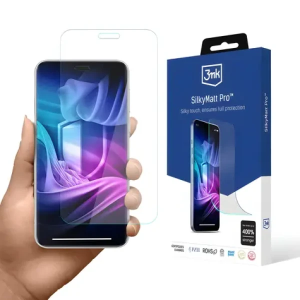 3mk Silky Matt Pro / Ochranná fólia / Honor Magic 7 Pro