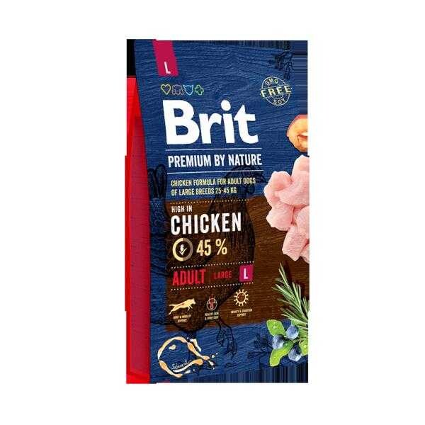 Brit Premium By Nature Adult 8kg