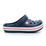 Šľapky Crocs Crocband Clog K - Navy/Red 24 EUR
