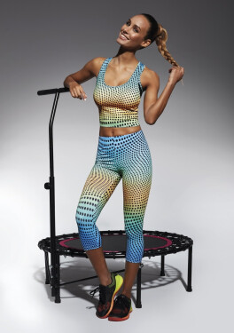 Športové legíny Wave 70 - Bas Bleu M originál