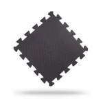 Podložka na cvičenie Puzzle Mat - GymBeam (čierna) (36358-1-black- dark grey)