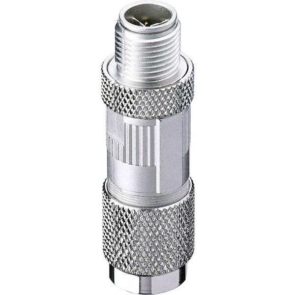 Belden 0986 EMC 600 neupravený zástrčkový konektor pre senzory - aktory, 934637032-1, piny: 8, 1 ks; 934637032-1