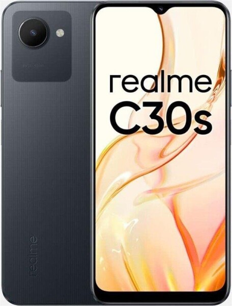 Realme C30s 2/32GB Čierny (RMX3690B3)