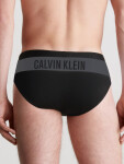 Pánske plavky KM0KM00995 BEH black - Calvin Klein M