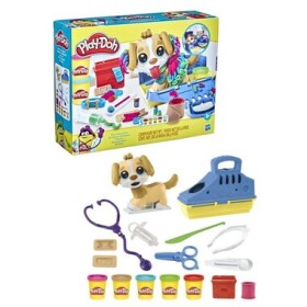 Hasbro Play-Doh Veterinár sada