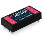 TracoPower TEN 40-11015WIRH DC / DC menič napätia, DPS 110 V/DC 24 V/DC 1.666 A 40 W Počet výstupov: 1 x; TEN 40-11015WIRH