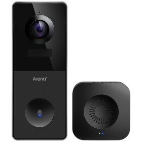 Arenti VBELL1 domové videotelefón Wi-Fi kompletný set; arvbl1