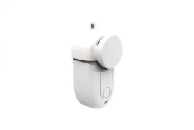 Insta360 GO 3 - sada silikónových ochranných krytov (biela) (1INST464W)