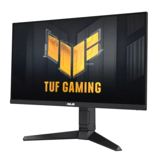 24,5" Asus TUF VG259QL5A čierna / Monitor / Fast IPS / 1920x1080 / 200 Hz / 1 ms / HDMI+DP / Repro (90LM0BK0-B01O71)