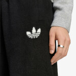 Kalhoty adidas Originals Essentials Knit Pants Black S