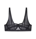 Dámska podprsenka Aura Spotlight T Bra W02 - Triumph černá (0004) 080E