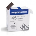 Magnetoplan Takkis (45ks) / Samolepiace magnety (4013695030050)