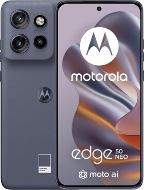 Motorola Edge 50 Neo 5G 12/512GB Grafitový
