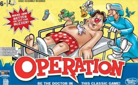 Hasbro Operácia