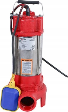 Vertex čerpadlo DO WODY VERTEX V750F NIKIEL Z PŁYWAKIEM