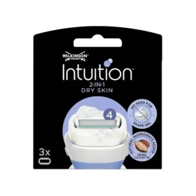 Wilkinson Intuition Dry Skin náhradná hlavica 3ks (WDS036)