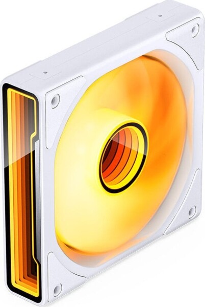 Jonsbo Jonsbo ZK-120W 3in1 Lüfter- A-RGB, weiß