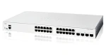 Cisco Catalyst C1200-24T- 4X REFRESH / Switch / 24x GLAN / 4X SFP+ / fanless (C1200-24T-4X-RF)