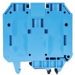 Durchgangsklemme selos WKM 35/U BLAU Wieland Electric modrá Množstvo: 1 ks; 57.535.0155.6