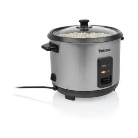 Tristar RK-6147 strieborná / Ryžovar / 500W / 1.5 l (RK-6147)