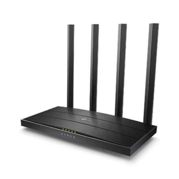 TP-LINK Archer C6 v4 / Router AC1200 / 2.4GHz - 300Mbps / 5GHz - 867Mbps (ARCHER C6)