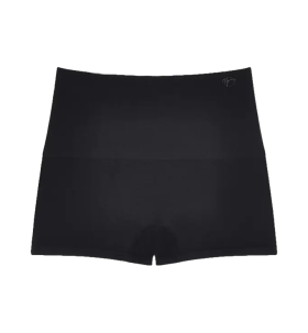 Dámske krátke nohavice Soft Sculpt Bandeau Short - Triumph černá (0004) 0036