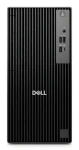 DELL Pro Tower QCT1250 čierna / Stolný počítač / Intel Core Ultra 7 265 2.4GHz / 8GB DDR5 / 512GB SSD / Intel Graphics (BTO110_QCT1250_EMEA)