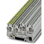 Sensor/actuator terminal block STIO 2,5/3-PE/B/L 3209044 Phoenix Contact; 3209044