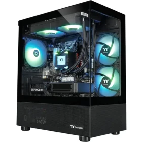 Thermaltake FTW V170A 5060Ti čierna / Herné PC / AMD RYZEN 7 8700F / 32 GB DDR5 / 1 TB SSD / RTX 5060 Ti 8 GB / W11H (PC-000109-DE)
