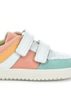 Froddo Loop G3130282-4 White/Pink celoročné nízke barefoot topánky 33 EUR