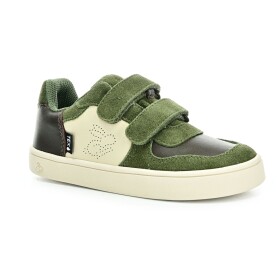 Bundgaard Corey Army celoročné nízke barefoot topánky 25 EUR