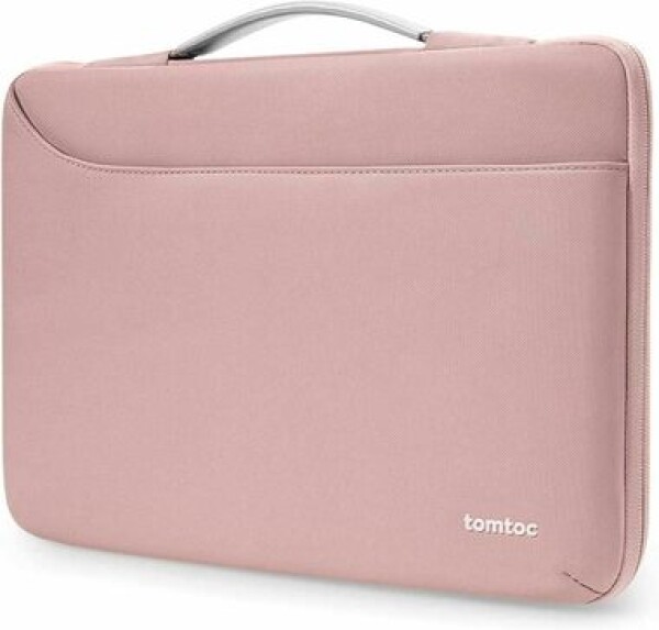 Tomtoc Briefcase taška pre MacBook Pro 14 ružová (6970412224001)