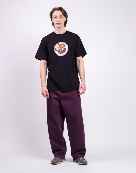 Carhartt WIP Brandon Pant Cozy Purple stone dyed XL