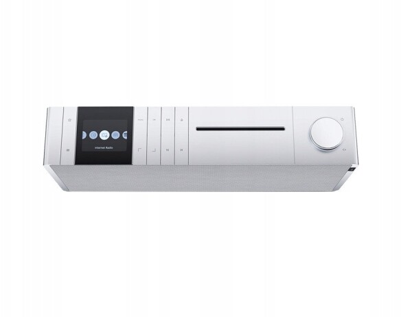 LOEWE Smart Radio Bluetooth / Wi-Fi speaker light grey