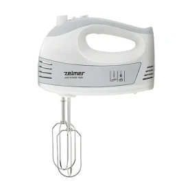 Zelmer ZHM2459S biela / Ručný mixér / 700 W / misa 2,5 l / 5 rýchlostí / Turbo (ZHM2459S)