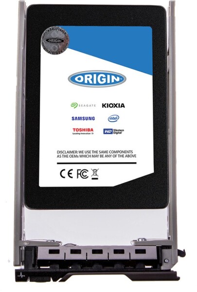 Origin Origin Storage DELL-1920EMLCMWL-S16 urządzenie SSD 1,92 TB 2.5" SATA eMLC