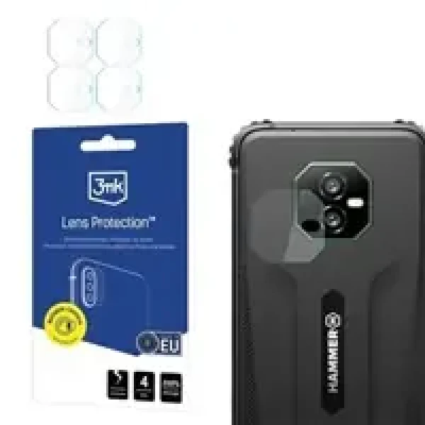 3mk Lens Protection skla na fotoaparát pre Hammer Ranger (5903108723633)