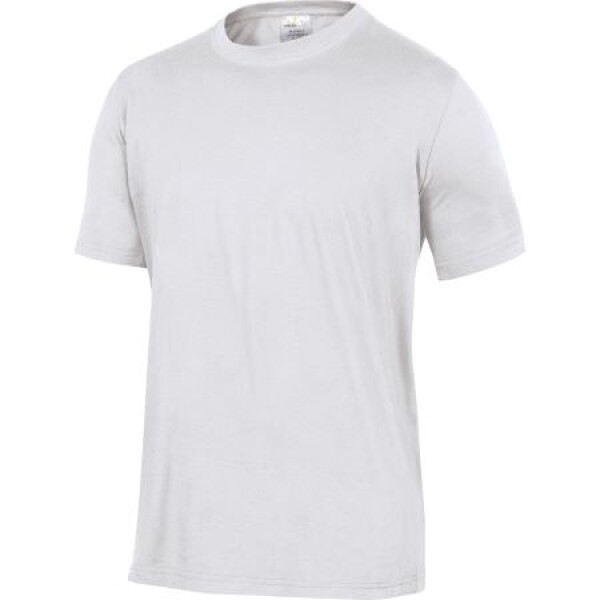 Pracovné tričko Delta Plus NAPOLI Farba: Biela, Veľkosť: 3XL (NAPOLBC3X)