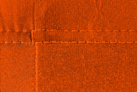 Sesto Senso Dlhé legíny LEG_01 Orange