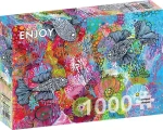 ENJOY Puzzle Hlbiny eufórie