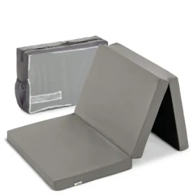 Hauck Skladací matrac 120*60 cm grey xy (HK890929)