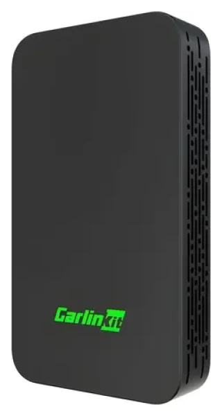 Carlinkit 2AIR-T / Bezdrôtový adaptér do auta / CarPlay / Android Auto / Bluetooth 5.2 / Wi-Fi / Plug Play (2AIR-T)