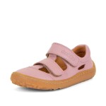 Dievčenské barefoot sandále SANDAL Pink Froddo G3150266-11 pink - 38