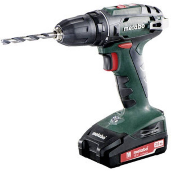 Metabo BS 18