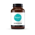 Viridian Extra C 950 mg 120 cps (18104)
