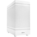 Sharkoon Rebel C50 biela / ATX / 2x USB 3.2 / 1x USB-C / 2x 120mm / bez zdroja (4044951038237)